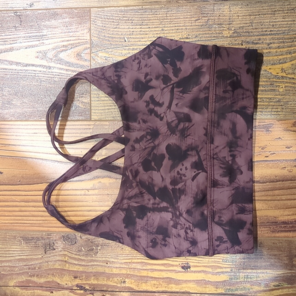 Lululemon Energy Longline Sports Bra